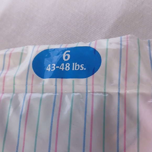 Warner‎ Bros. Pink Sleep Sack with Bunny Print - Picture 5 of 5